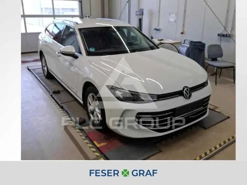 2024 Volkswagen Passat