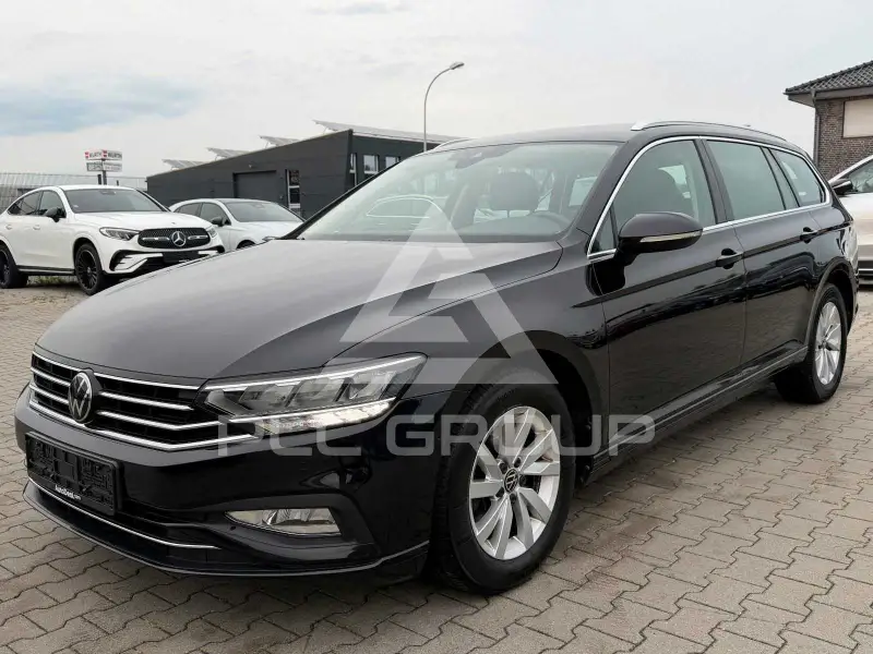 2024 Volkswagen Passat