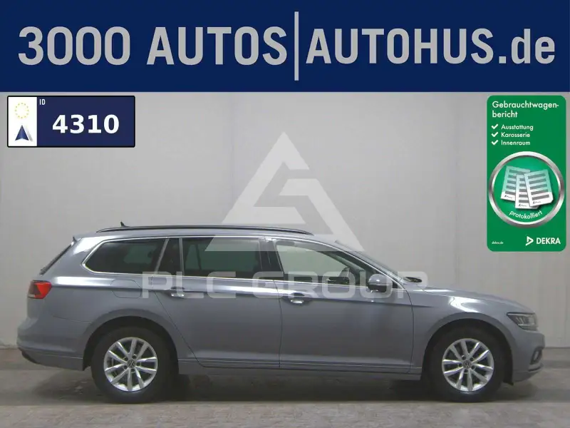 2024 Volkswagen Passat