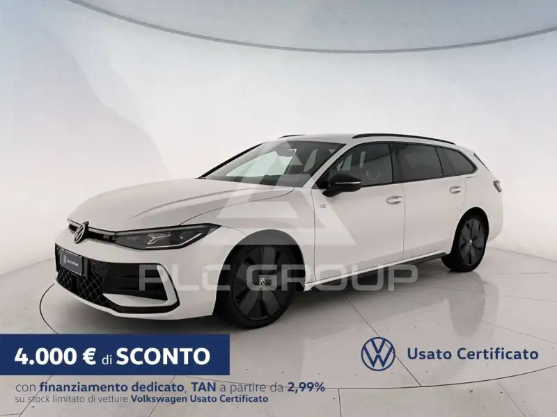 2024 Volkswagen Passat