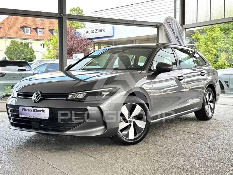 2024 Volkswagen Passat