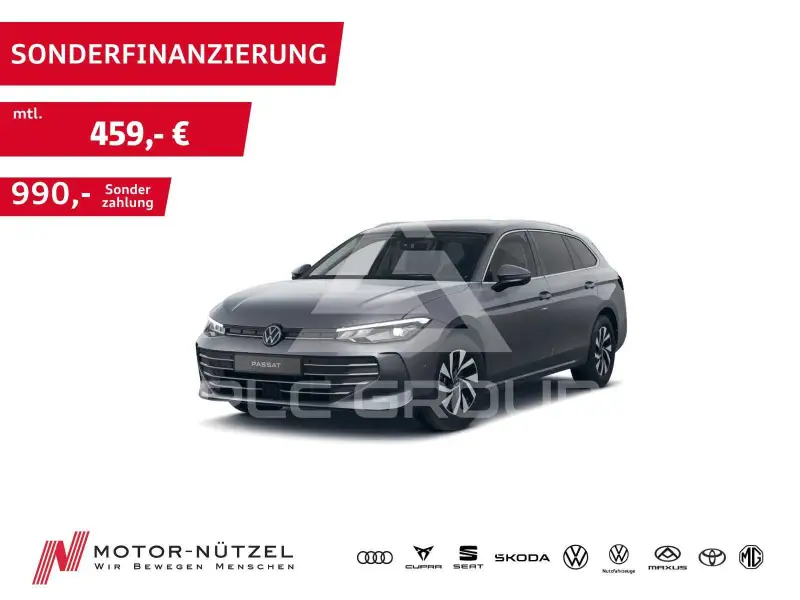 2024 Volkswagen Passat