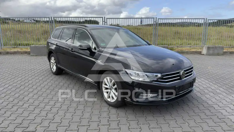 2024 Volkswagen Passat