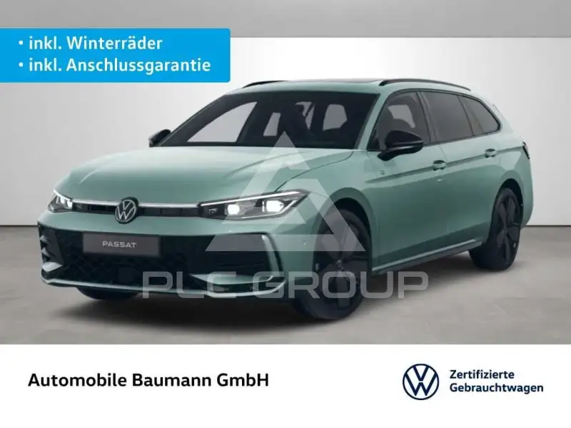 2024 Volkswagen Passat