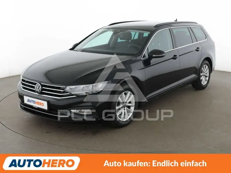2024 Volkswagen Passat