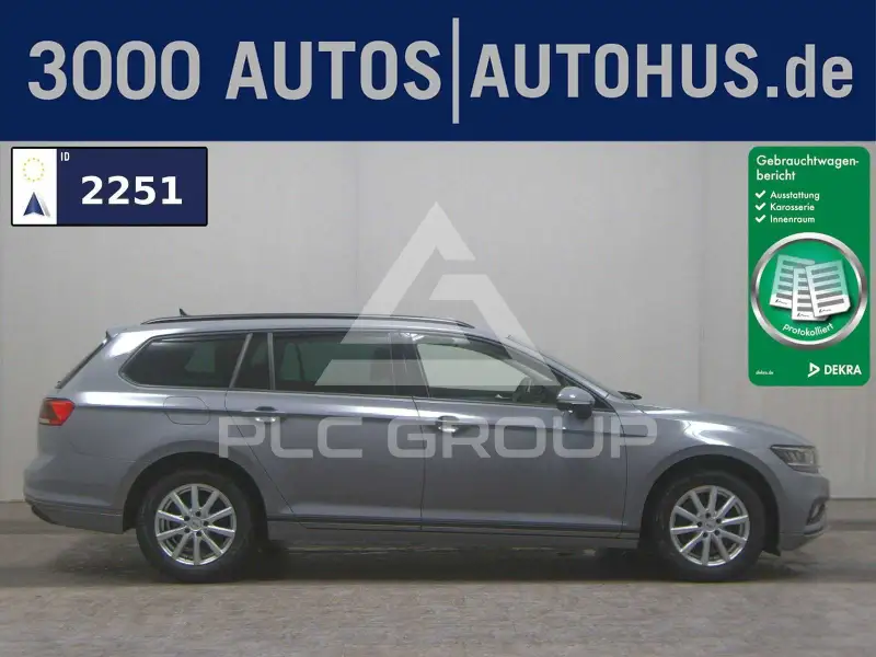 2024 Volkswagen Passat
