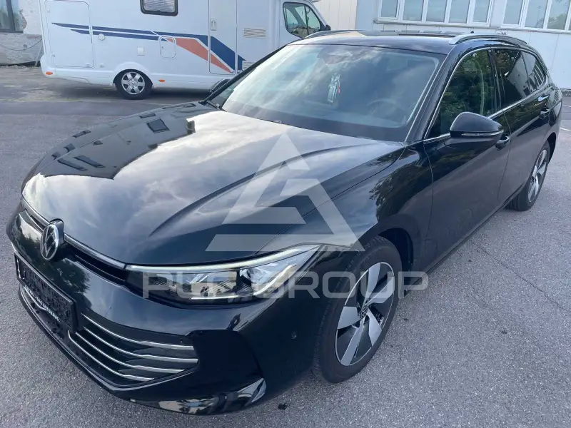 2024 Volkswagen Passat
