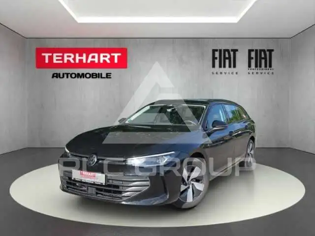 2024 Volkswagen Passat