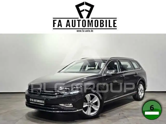 2024 Volkswagen Passat