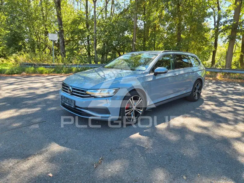 2024 Volkswagen Passat