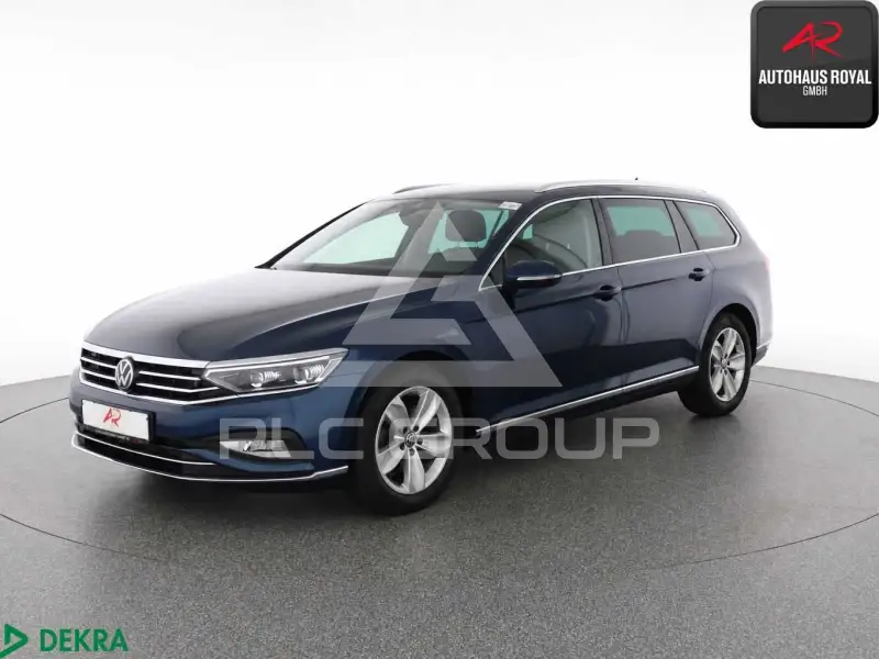 2024 Volkswagen Passat