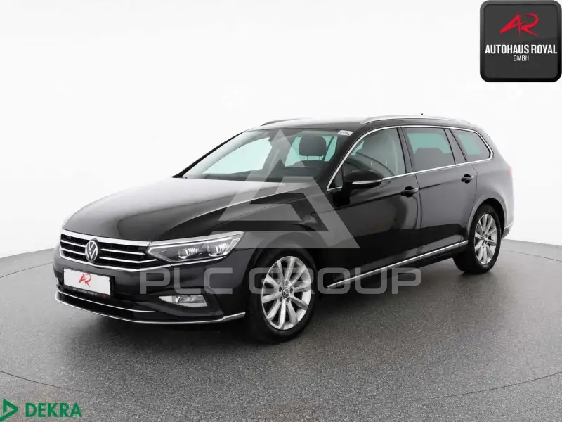2024 Volkswagen Passat