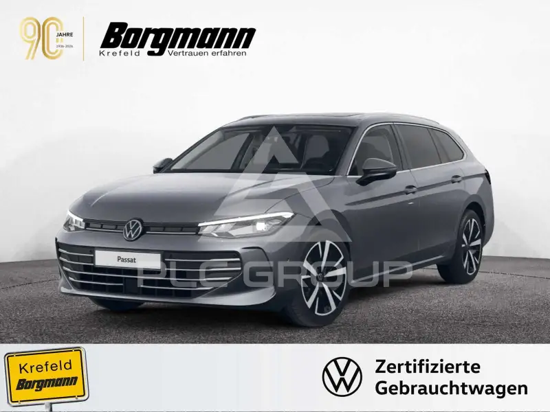2024 Volkswagen Passat