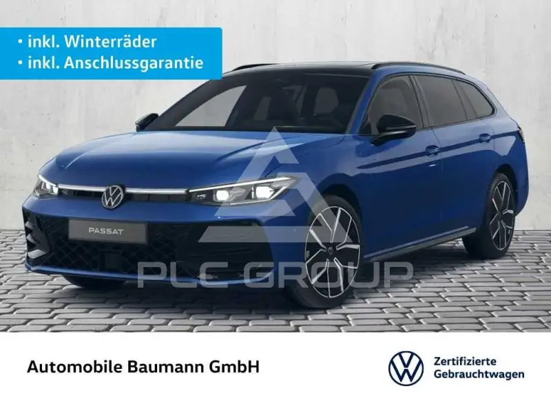 2024 Volkswagen Passat