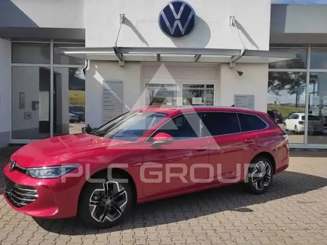 2024 Volkswagen Passat