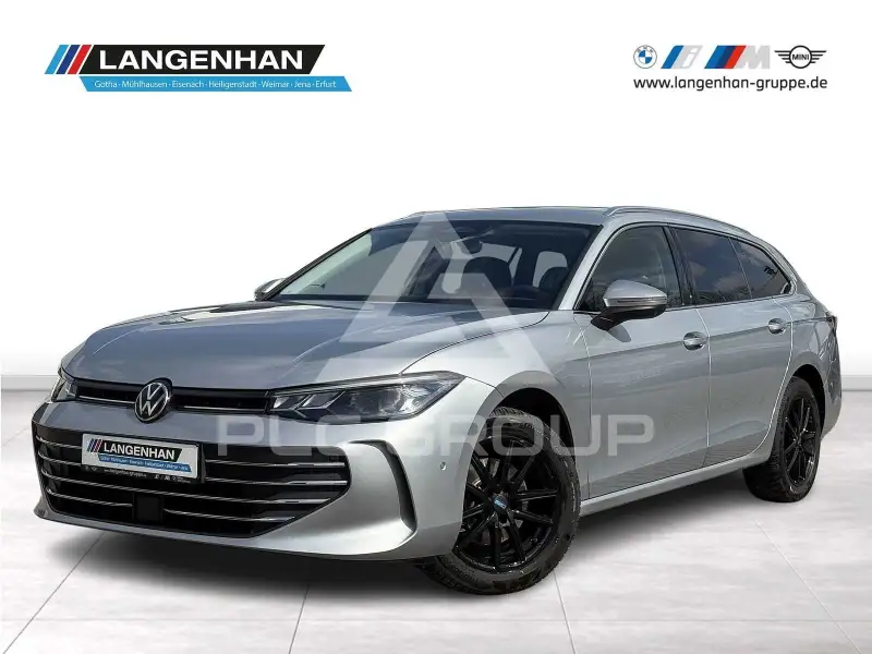 2024 Volkswagen Passat