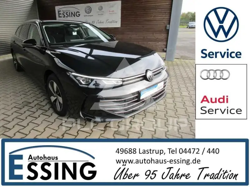 2024 Volkswagen Passat