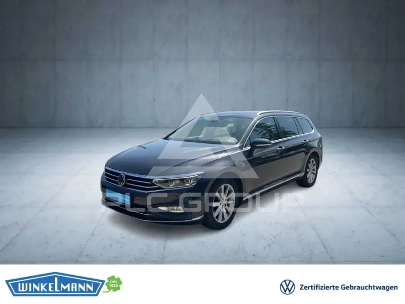 2024 Volkswagen Passat