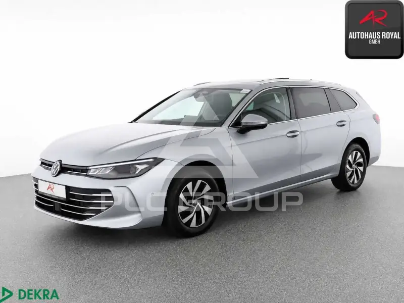2024 Volkswagen Passat