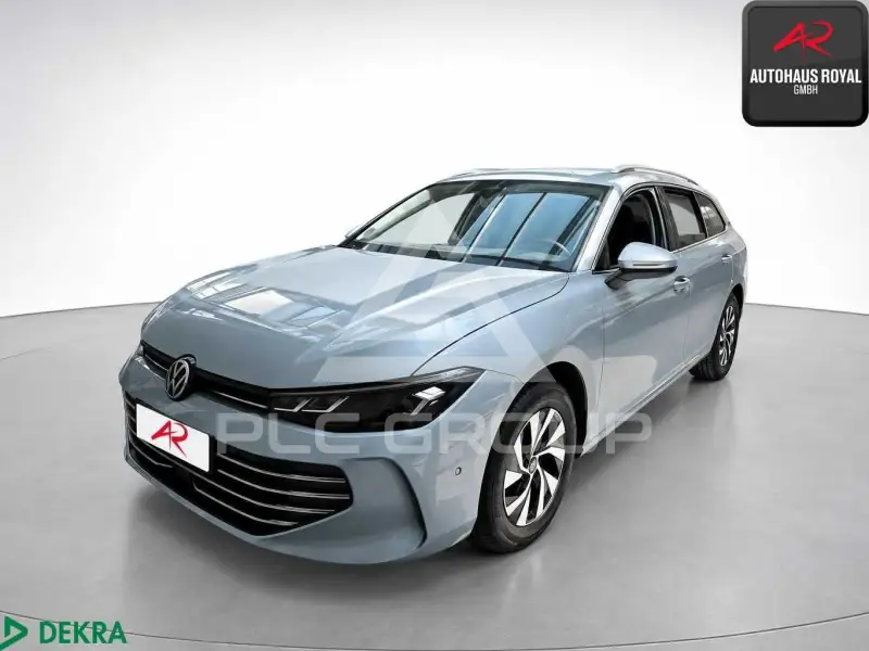 2024 Volkswagen Passat