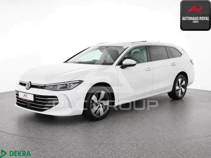 2024 Volkswagen Passat