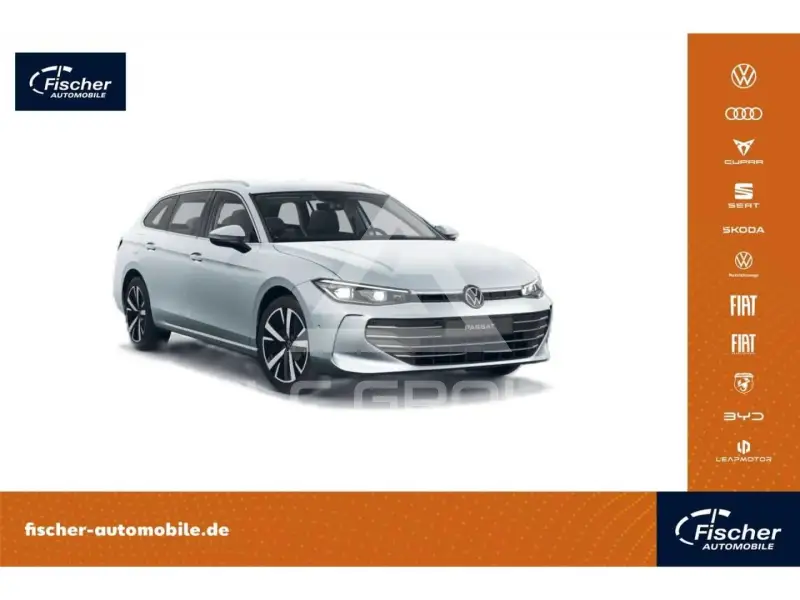 2024 Volkswagen Passat