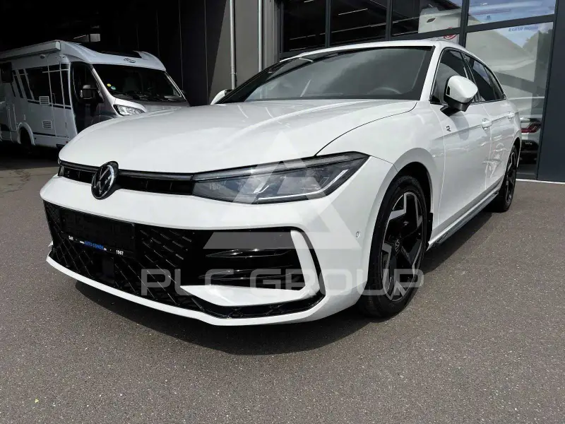 2024 Volkswagen Passat