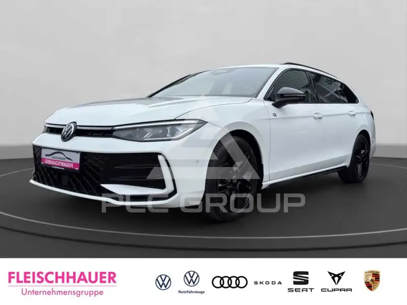 2024 Volkswagen Passat