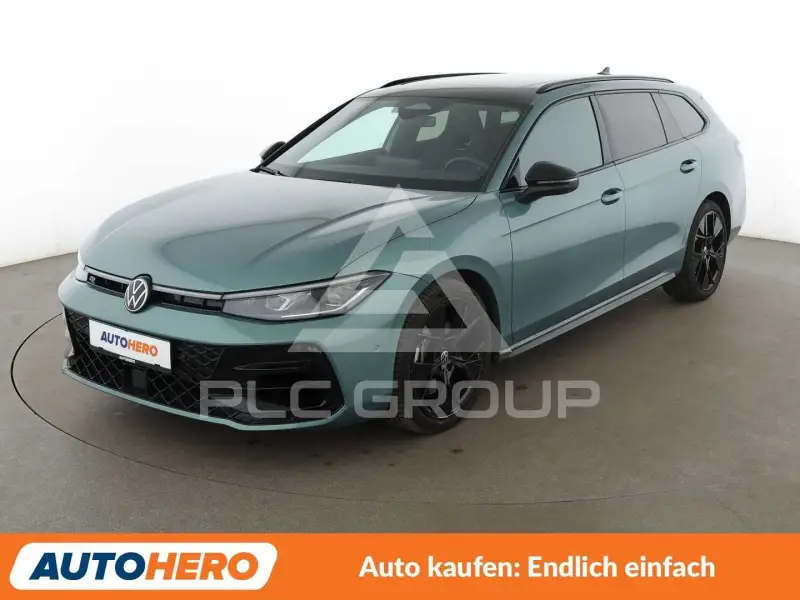 2024 Volkswagen Passat
