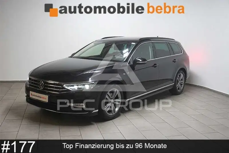 2024 Volkswagen Passat