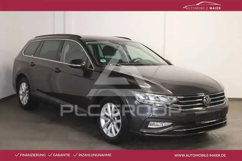 2024 Volkswagen Passat