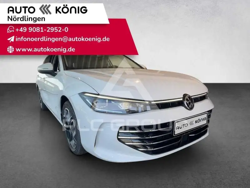 2024 Volkswagen Passat