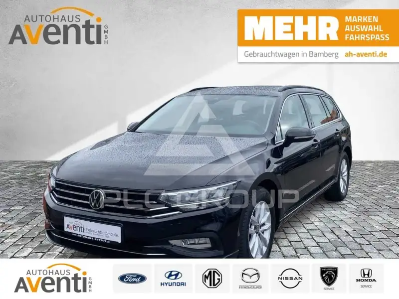 2024 Volkswagen Passat