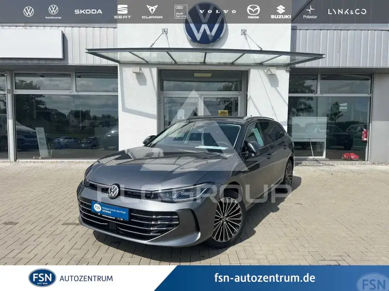 2024 Volkswagen Passat