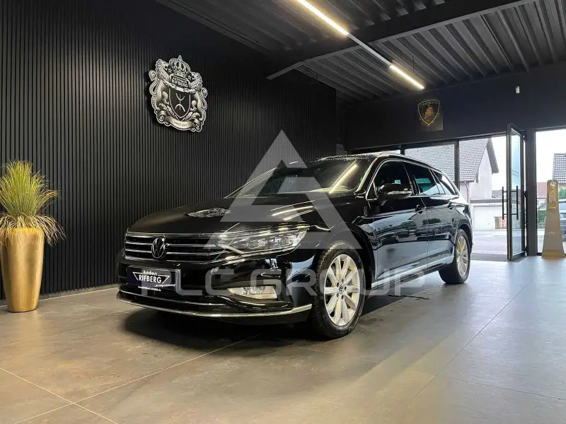 2024 Volkswagen Passat