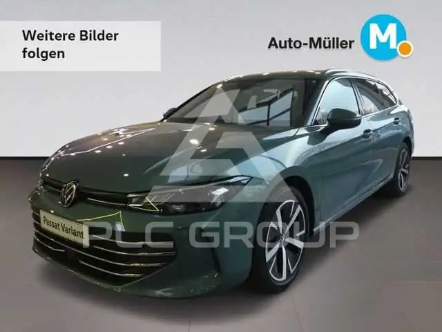 2024 Volkswagen Passat