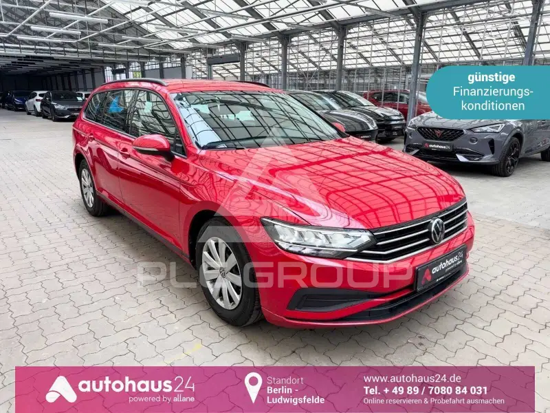 2024 Volkswagen Passat