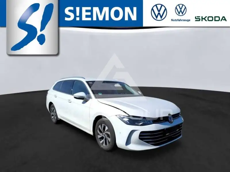2024 Volkswagen Passat