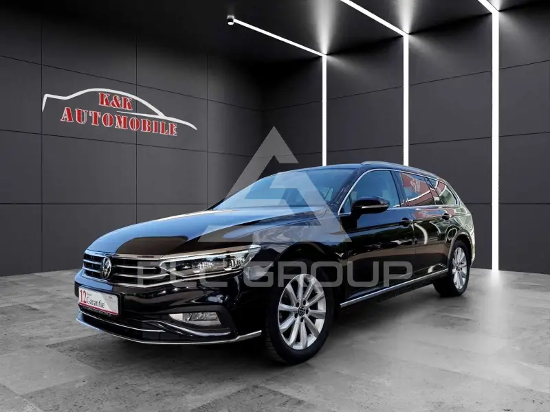 2024 Volkswagen Passat
