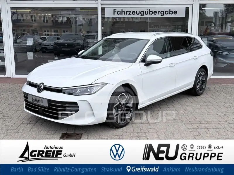 2024 Volkswagen Passat