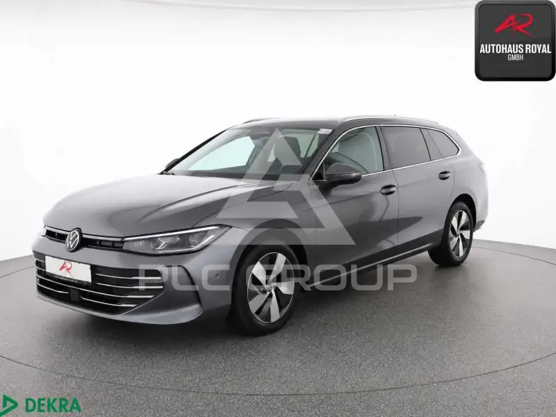 2024 Volkswagen Passat