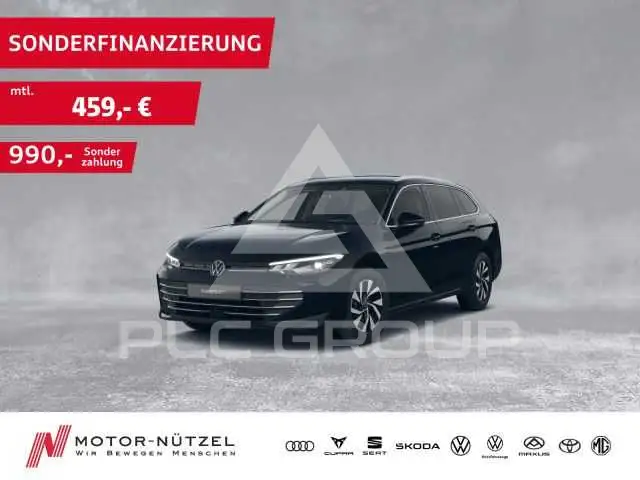 2024 Volkswagen Passat
