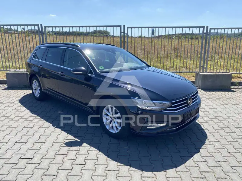 2024 Volkswagen Passat