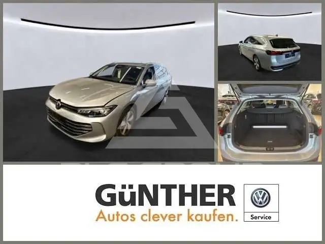 2024 Volkswagen Passat
