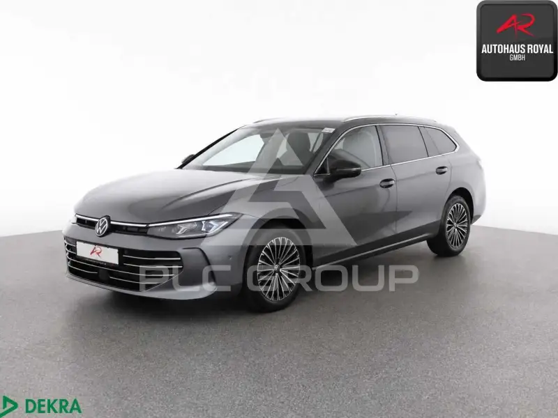 2024 Volkswagen Passat