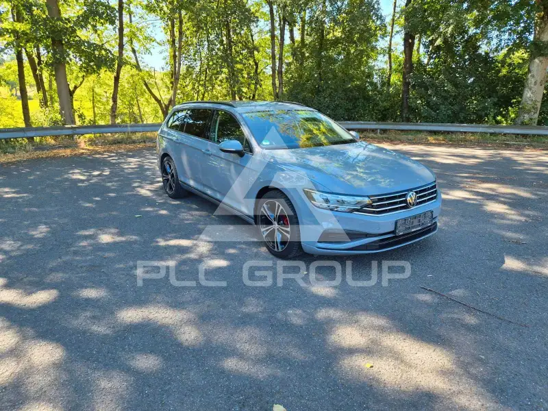 2024 Volkswagen Passat