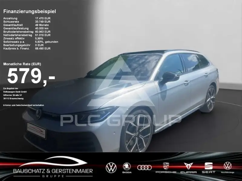 2024 Volkswagen Passat