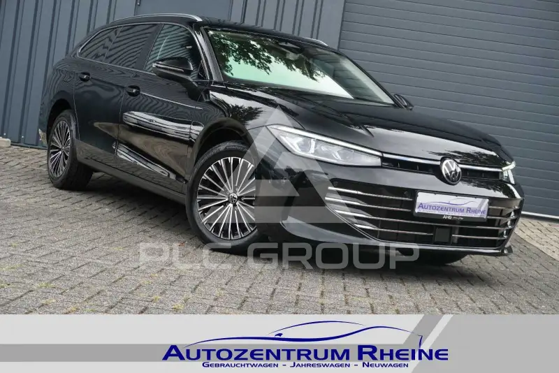 2024 Volkswagen Passat