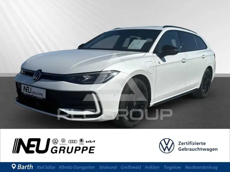2024 Volkswagen Passat