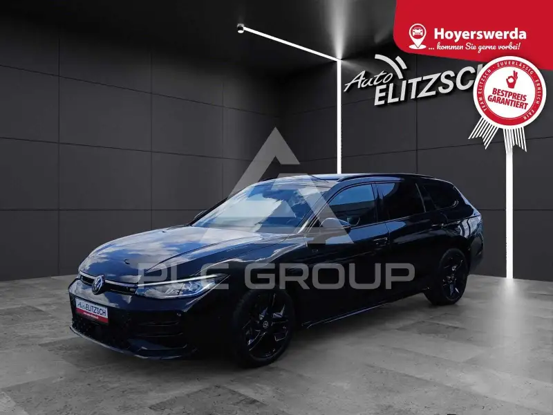 2024 Volkswagen Passat